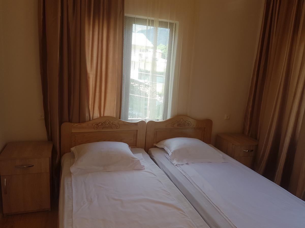 Saba Hotel Mestia Buitenkant foto